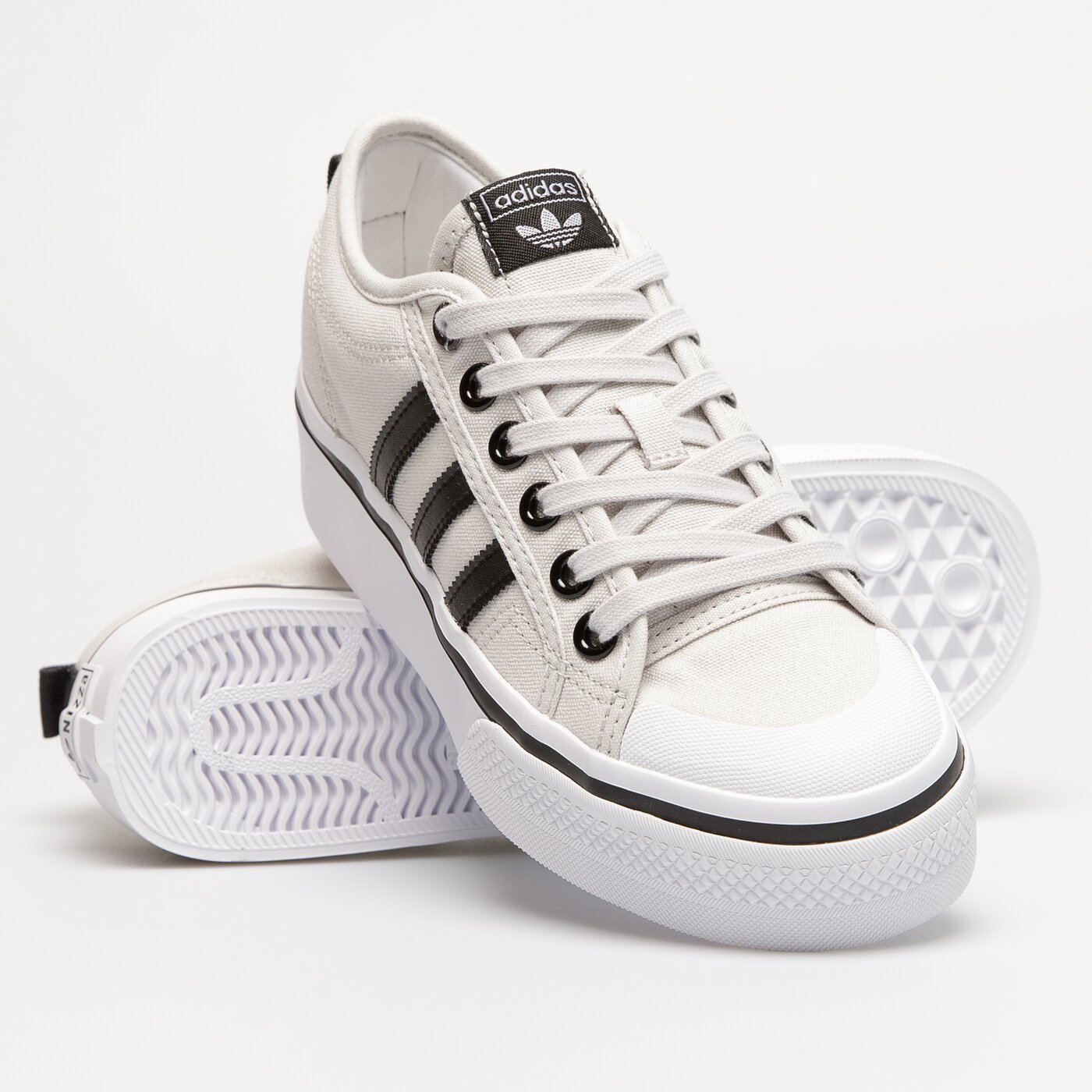 Дамски маратонки ADIDAS NIZZA PLATFORM W gx2020 цвят розов