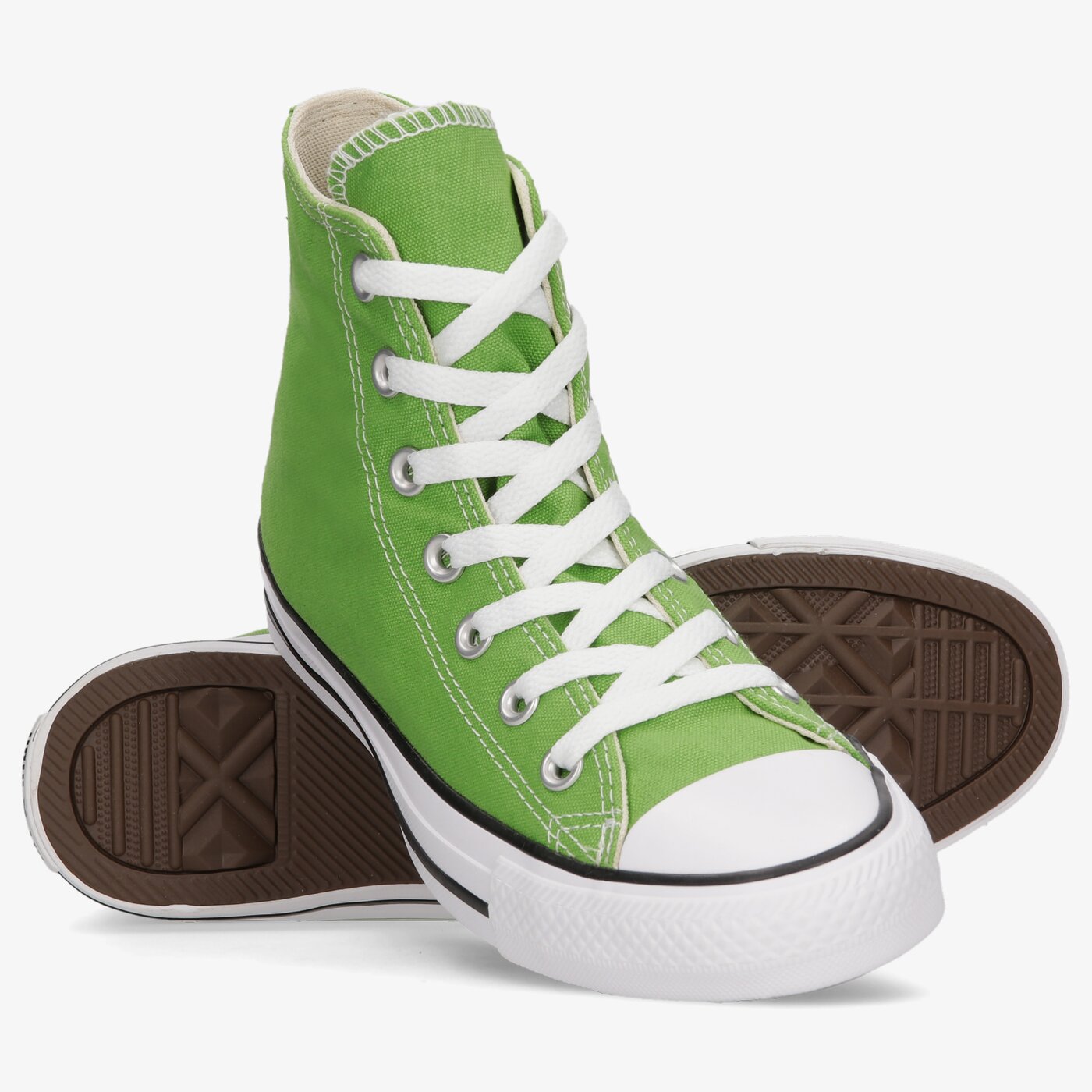 Дамски маратонки CONVERSE CHUCK TAYLOR ALL STAR  172687c цвят зелен