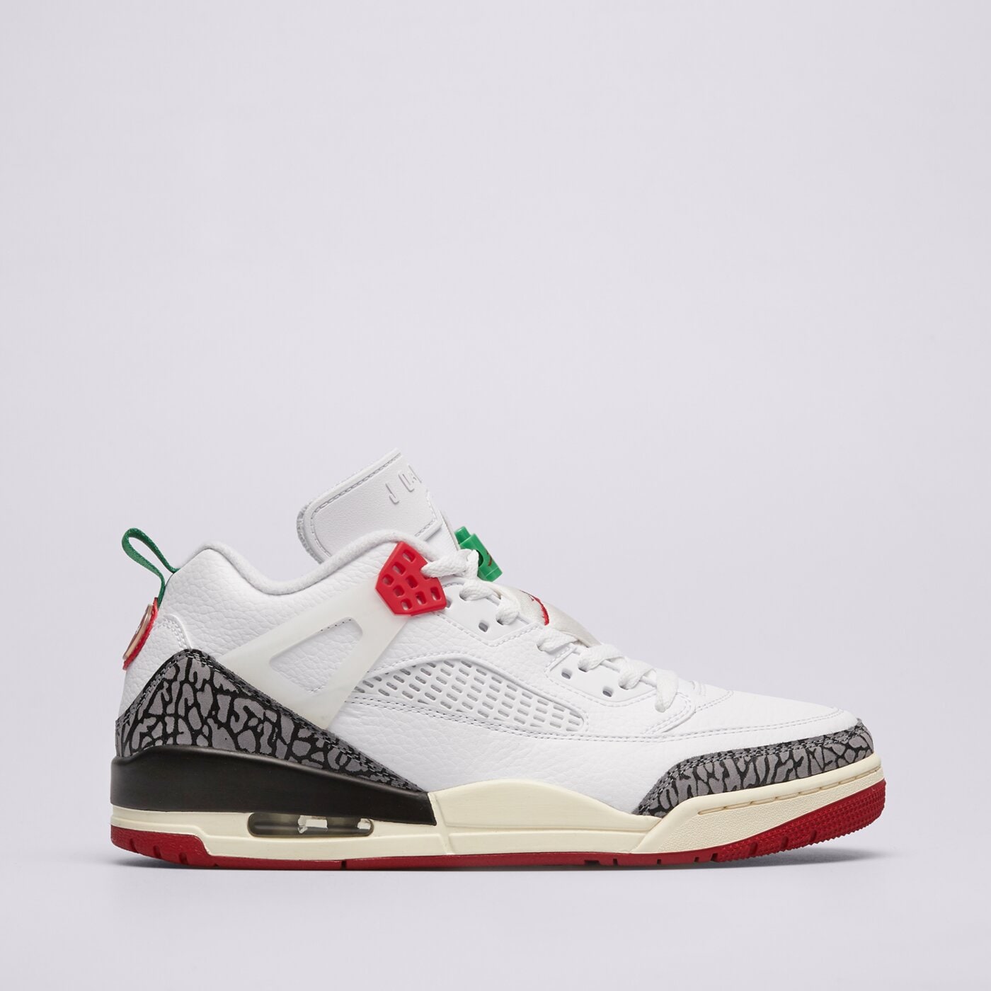 Мъжки маратонки JORDAN SPIZIKE LOW im7425-100 цвят бял