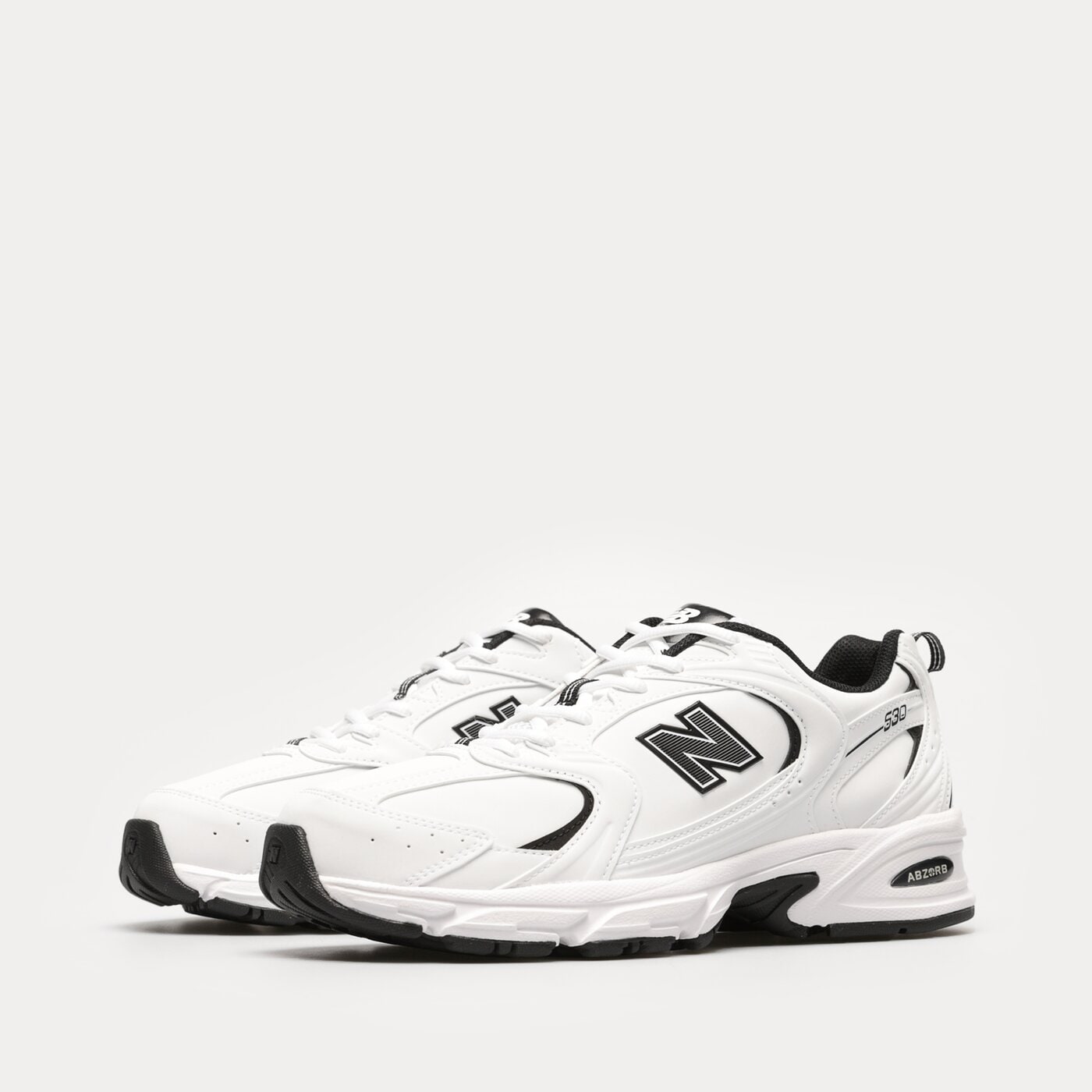 Мъжки маратонки NEW BALANCE 530  mr530syb цвят бял