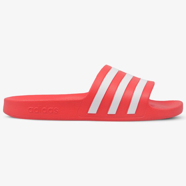 Мъжки чехли и сандали ADIDAS ADILETTE AQUA f35540 цвят червен