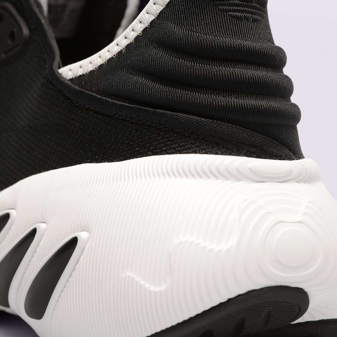 Детски маратонки ADIDAS ADIFOM SLTN J fz5635 цвят черен