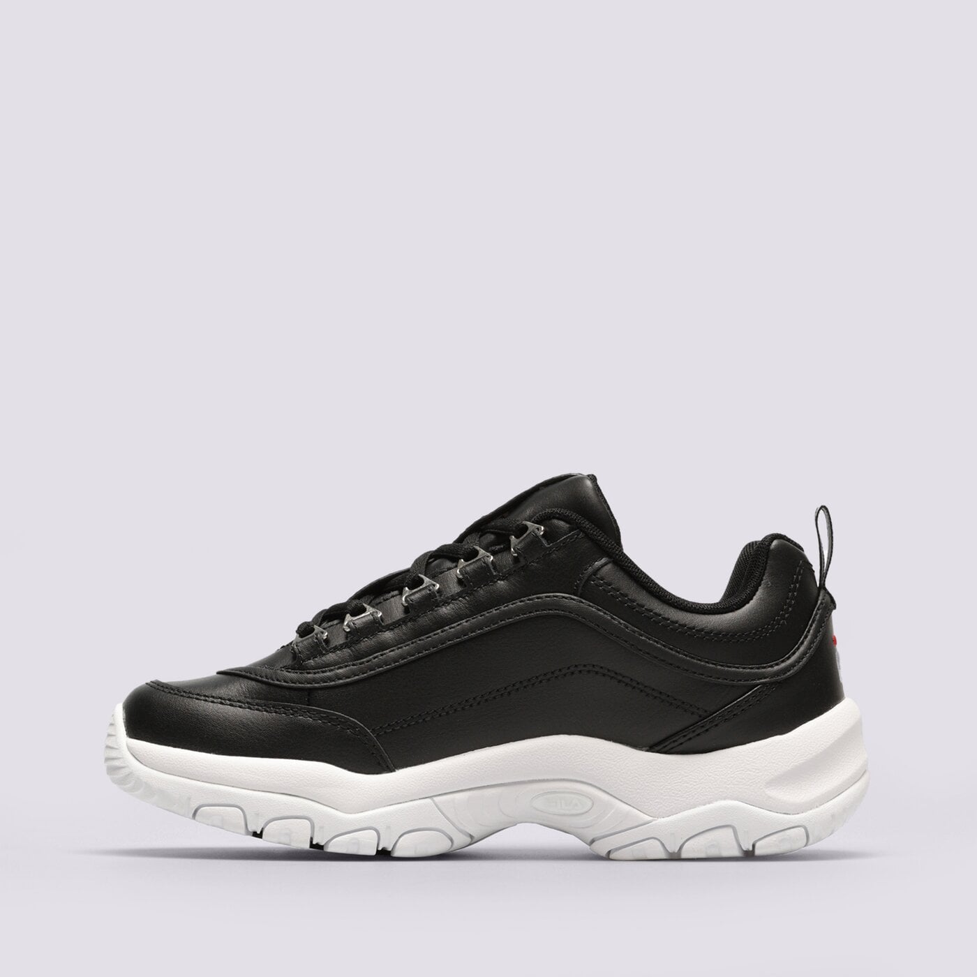 Дамски маратонки FILA STRADA LOW WMN 5cm02143014 цвят черен