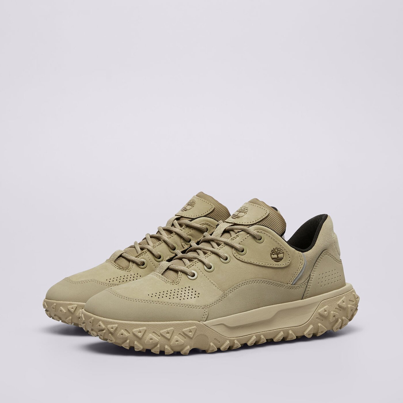 Мъжки маратонки TIMBERLAND GREENSTRIDE MOTION 6 LOW tb0a6bzwem91 цвят бежов