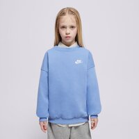 NIKE СУИТЧЪР G NSW CLUB FLC OVRSZD CREW LBR GIRL