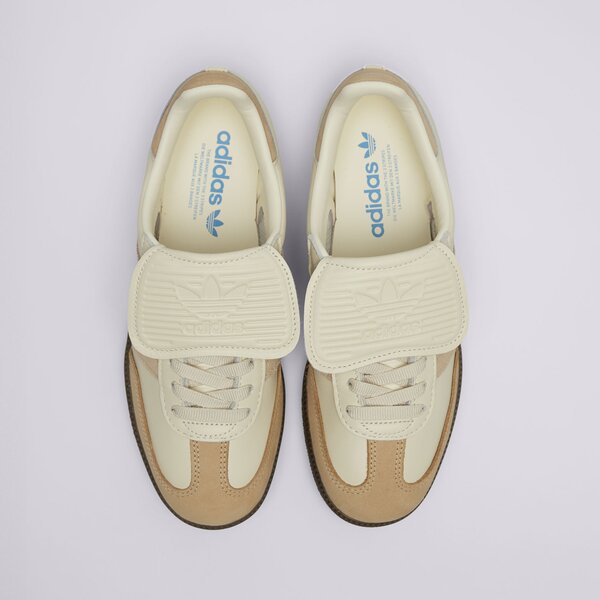 Дамски маратонки ADIDAS SAMBA LT W jh5706 цвят бежов