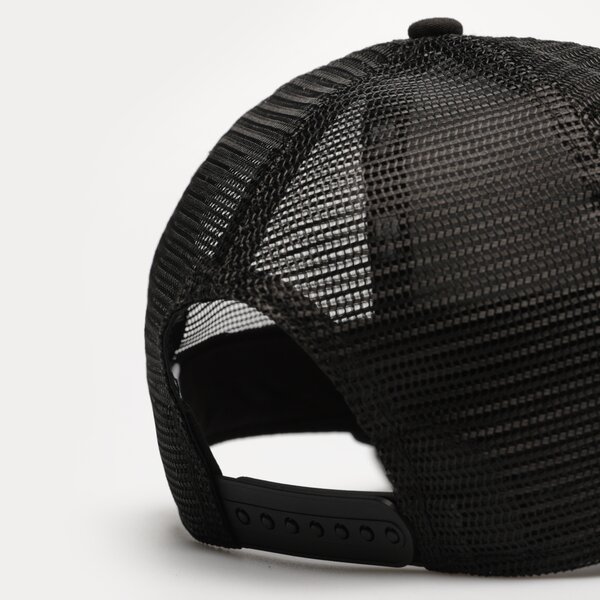 Мъжка шапка с козирка NEW ERA ШАПКА USA STATE TRUCKER NONE 60358078 цвят черен
