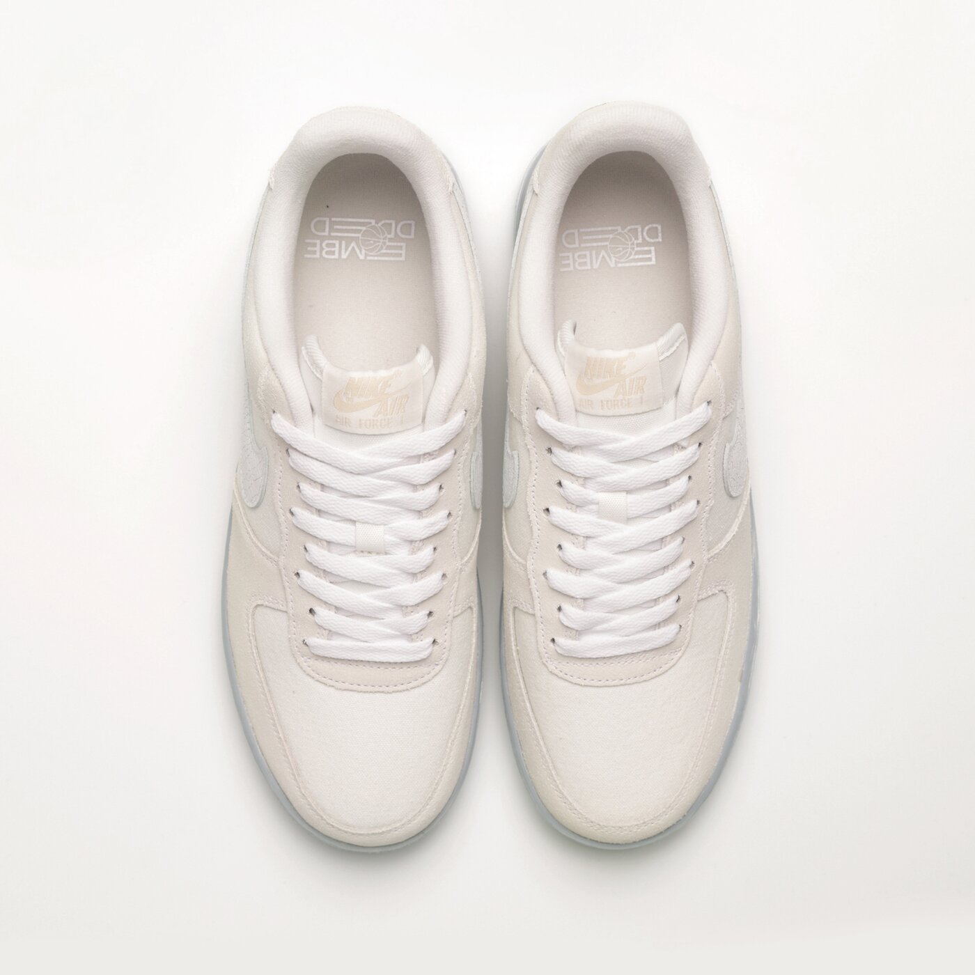 Мъжки маратонки NIKE AIR FORCE 1 '07 LV8 EMB dv0787-100 цвят бял