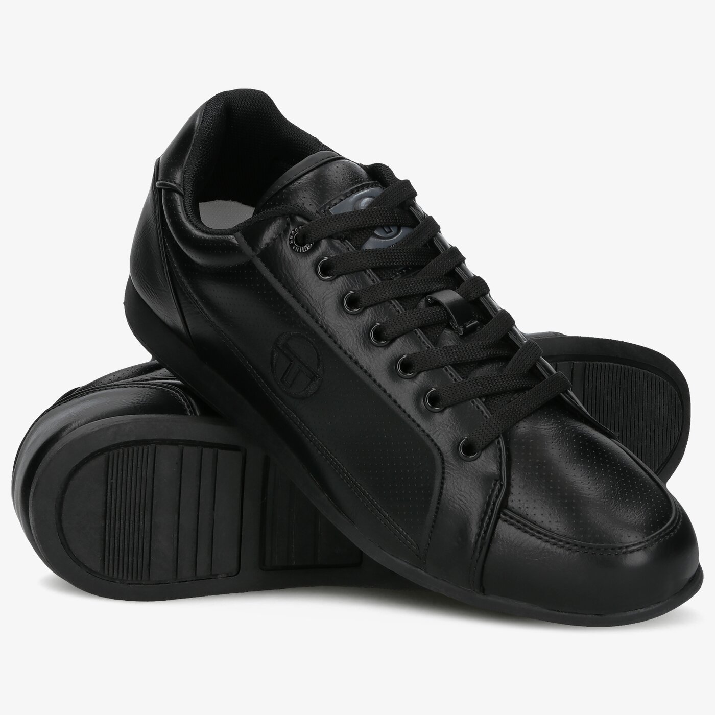 Мъжки маратонки SERGIO TACCHINI DALTON LTX stm01722501 цвят черен