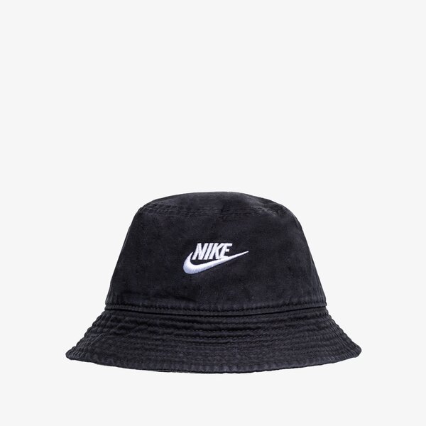  NIKE ИДИОТКА U NSW BUCKET FUTURA WASH dc3967-010 цвят черен