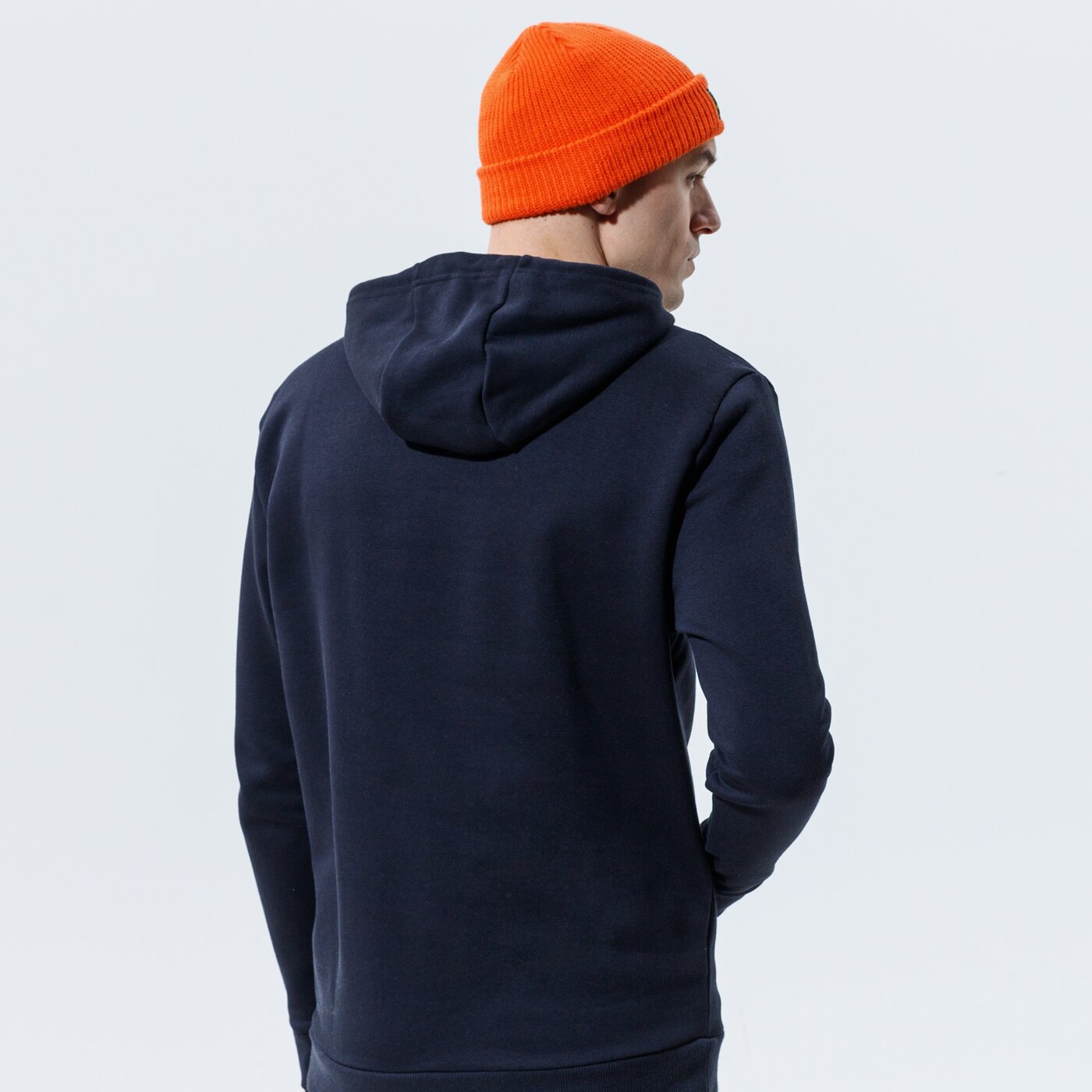 Мъжки суичър ELLESSE СУИТЧЪР С КАЧУЛКА BAZ OH HOODY BLK shi12362011 цвят черен