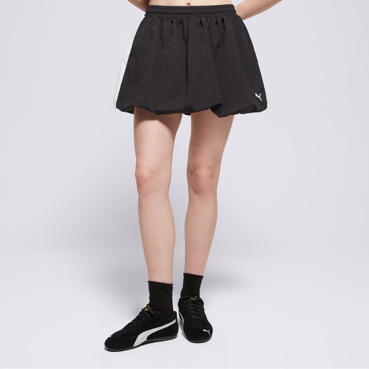 Дамски PUMA ПОЛА T7 BALLOON SKIRT 634317 01 цвят черен