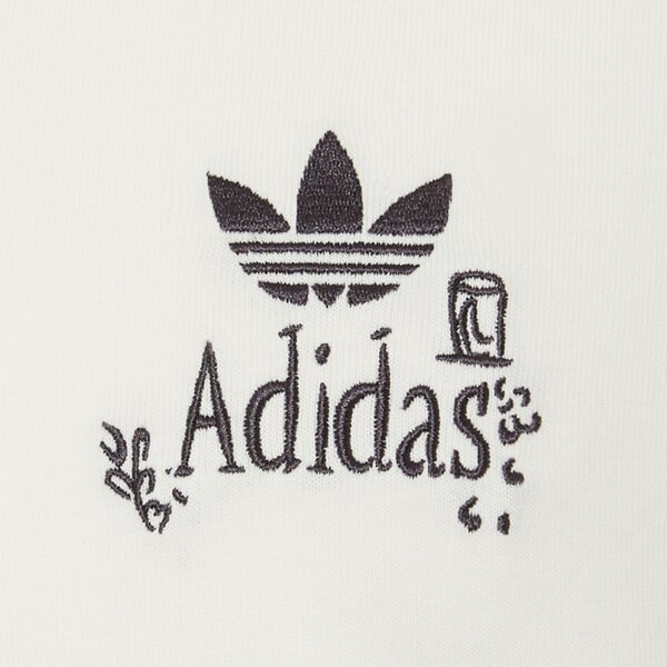 Мъжка тениска ADIDAS ТЕНИСКА SUPPER CLUB TEE hy2063 цвят бял