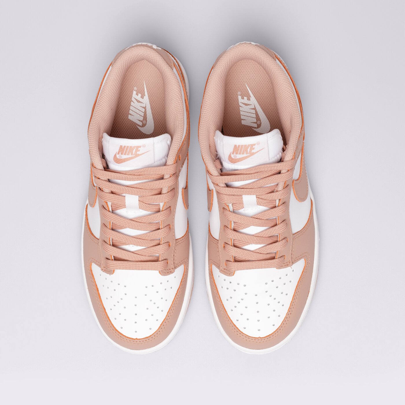 Дамски маратонки NIKE DUNK LOW dd1503-118 цвят розов