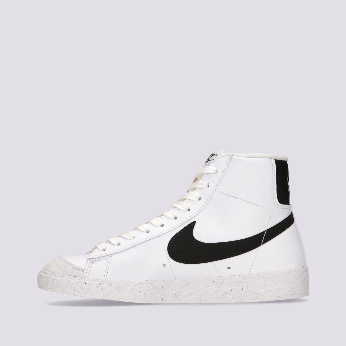 Дамски маратонки NIKE W BLAZER MID '77 NEXT NATURE do1344-101 цвят бял
