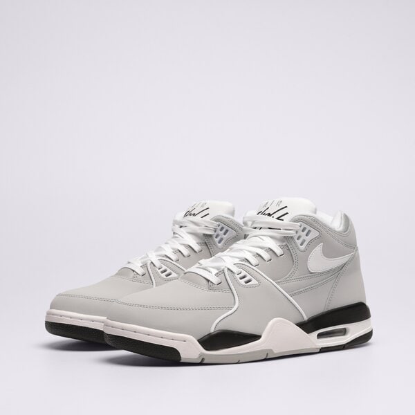 Мъжки маратонки NIKE AIR FLIGHT 89 SC fv6654-001 цвят сив