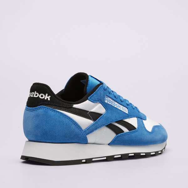 Мъжки маратонки REEBOK CLASSIC LEATHER 100075297 цвят син