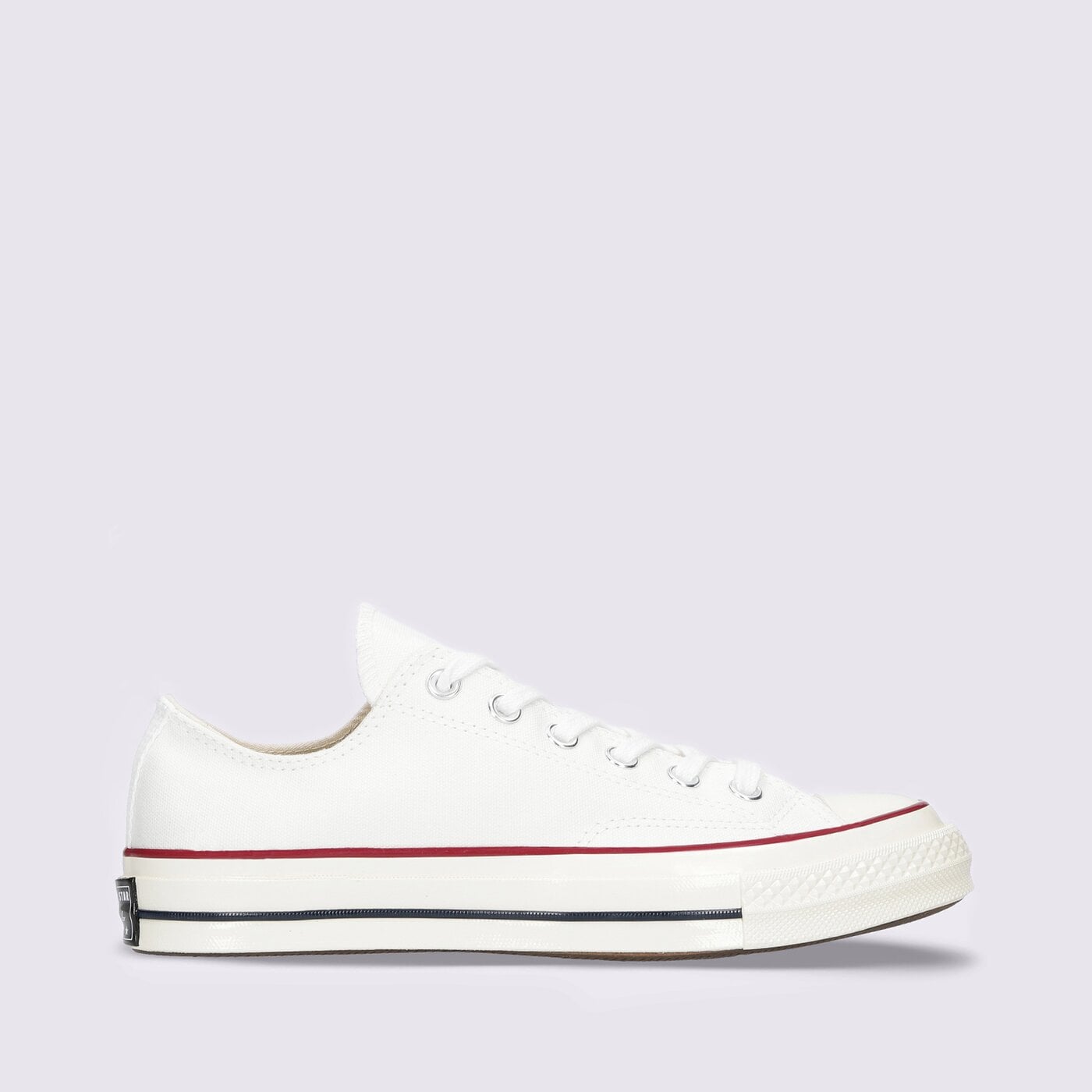 Дамски маратонки CONVERSE CHUCK 70 162065c цвят бял
