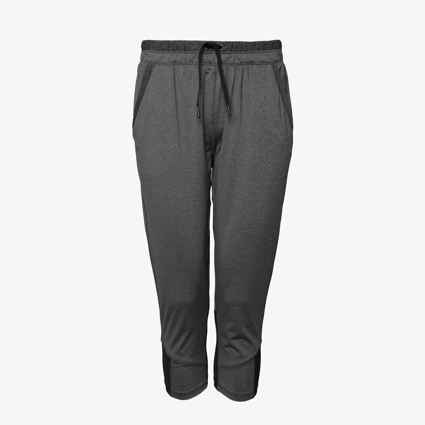 Дамски панталони UNDER ARMOUR ПАНТАЛОНИ SPORT CRO P 1294192090 цвят сив