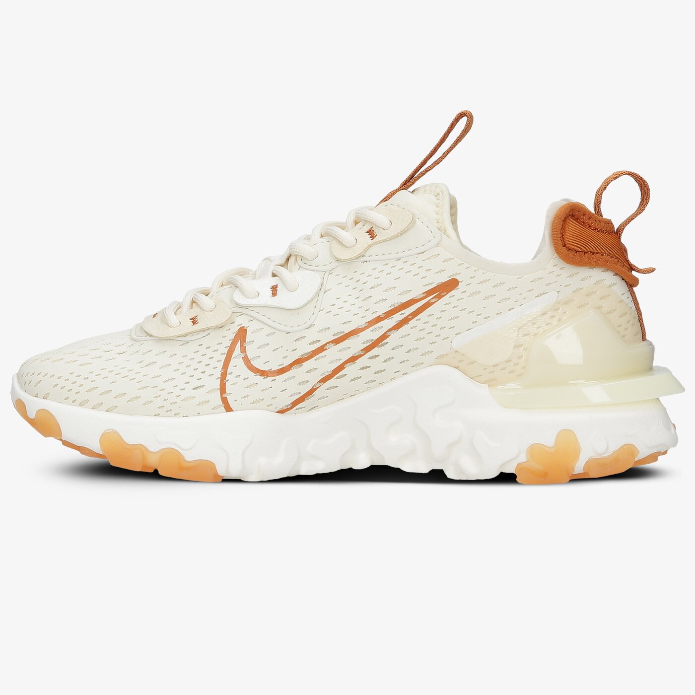 Дамски маратонки NIKE REACT VISION  ci7523-103 цвят бежов