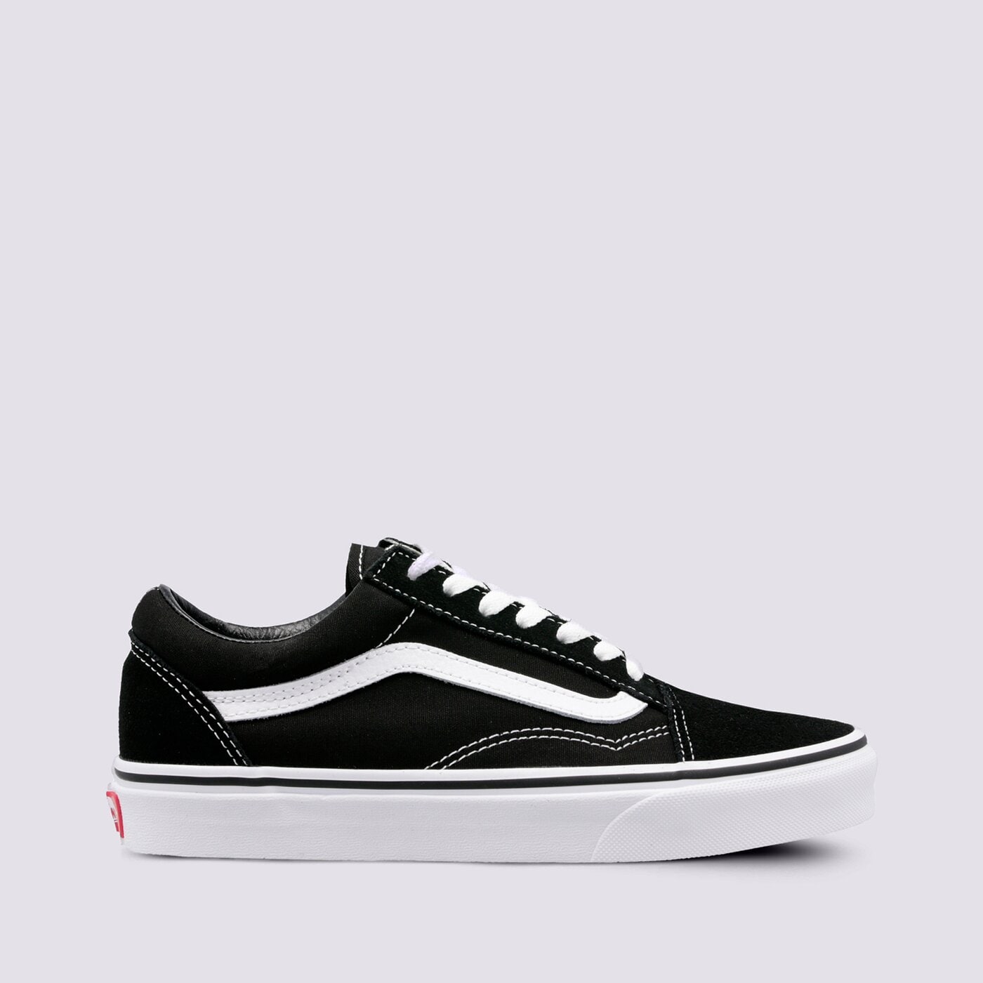Дамски маратонки VANS OLD SKOOL  vn000d3hy281 цвят черен