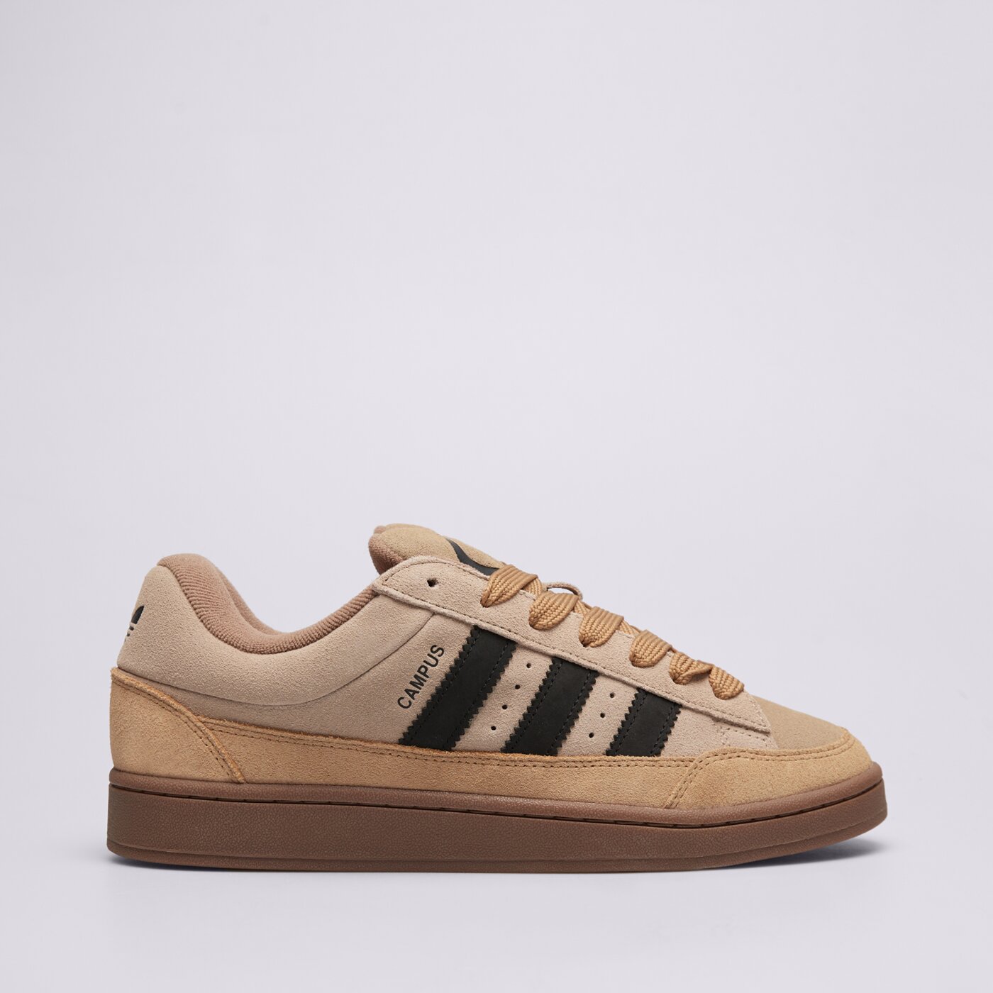 Мъжки маратонки ADIDAS CAMPUS ST kj3608 цвят кафяв