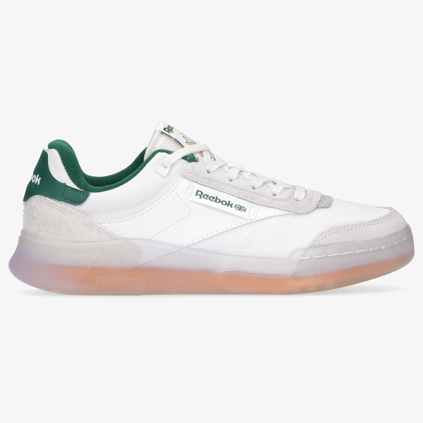 Мъжки маратонки REEBOK CLUB C LEGACY gx7561 цвят бял