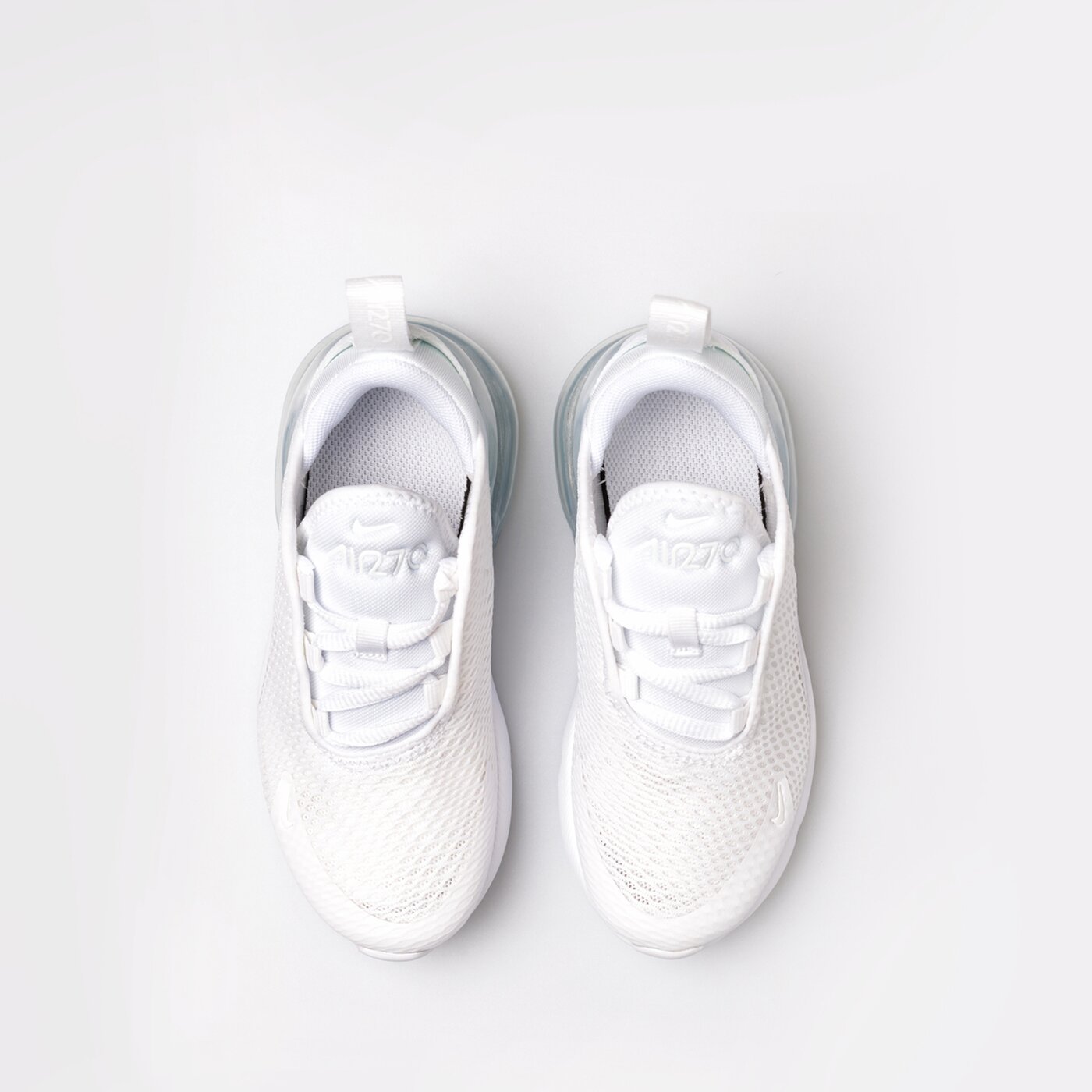 Детски маратонки NIKE AIR MAX 270 ao2372-103 цвят бял