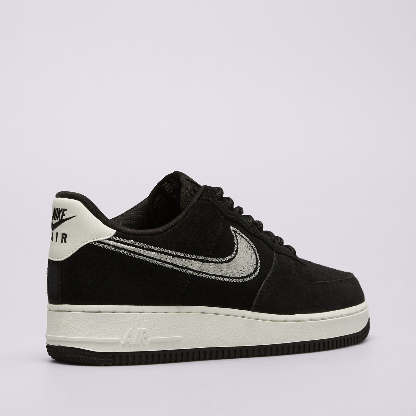 Мъжки маратонки NIKE AIR FORCE 1 '07 LV8 hj4465-001 цвят черен