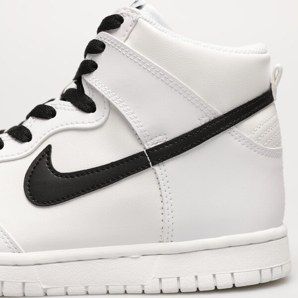 Детски маратонки NIKE DUNK HIGH db2179-108 цвят бял