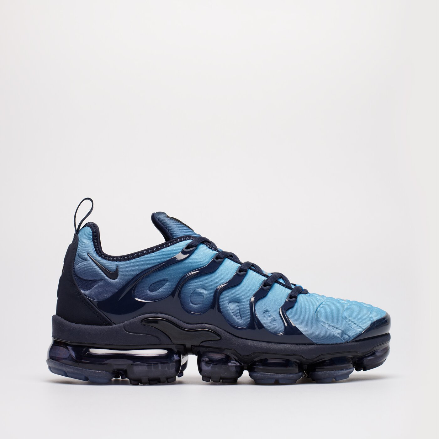 Мъжки маратонки NIKE AIR VAPORMAX PLUS 924453401 цвят син