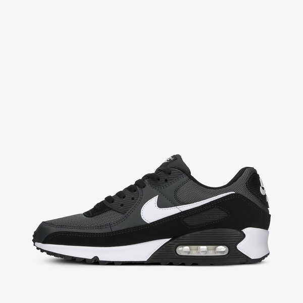 Мъжки маратонки NIKE AIR MAX 90  cn8490-002 цвят черен