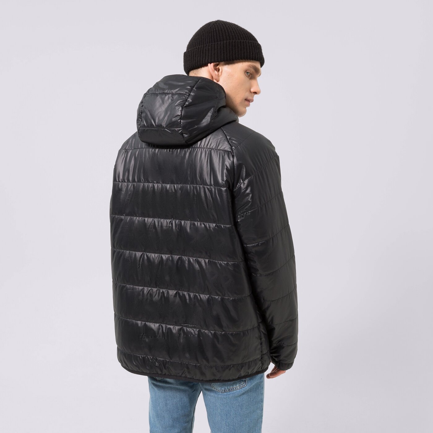 Мъжко зимно яке NEW BALANCE ЯКЕ ЗИМНО NB ATHLETICS WINTERIZED mj13513bk цвят черен