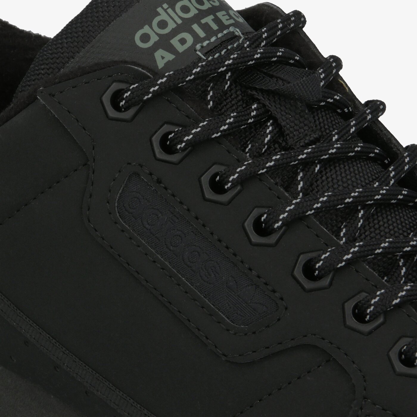 Мъжки маратонки ADIDAS CONTINENTAL 80 fv4631 цвят черен