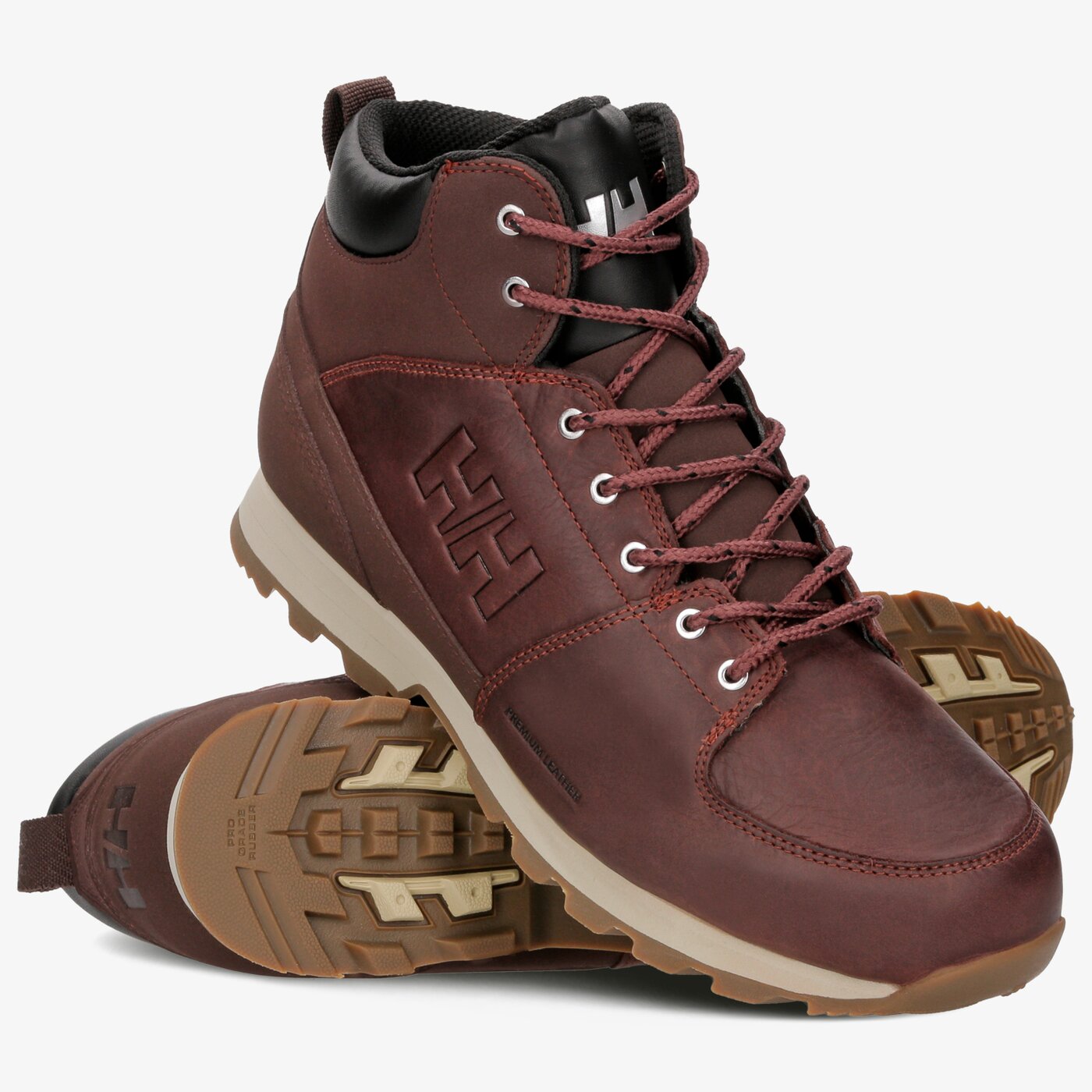 Мъжки зимни обувки HELLY HANSEN TSUGA 11454708 цвят кафяв