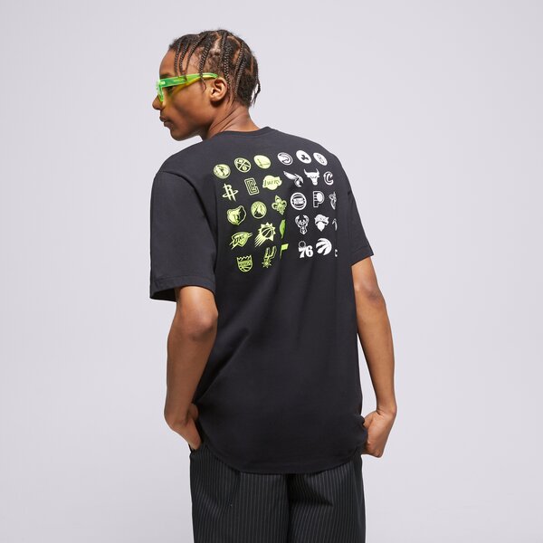 Мъжка тениска NIKE ТЕНИСКА NBA M NK ES N31 TEE NBA dx9899-010 цвят черен