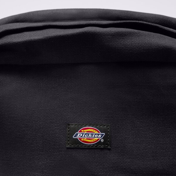 Детска раница DICKIES РАНИЦА DUCK CANVAS BACKPACK dk0a4yocblk1 цвят черен