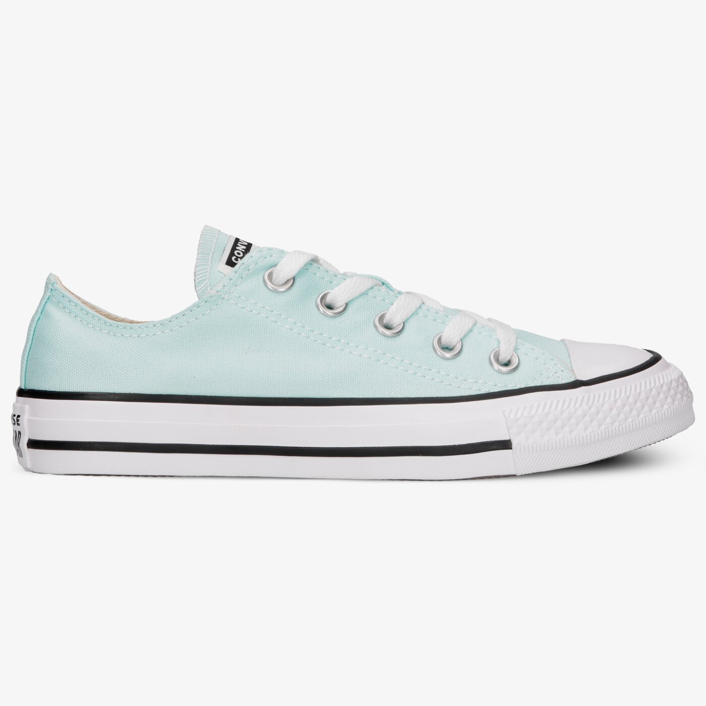 Дамски маратонки CONVERSE CHUCK TAYLOR ALL STAR  163357c цвят зелен