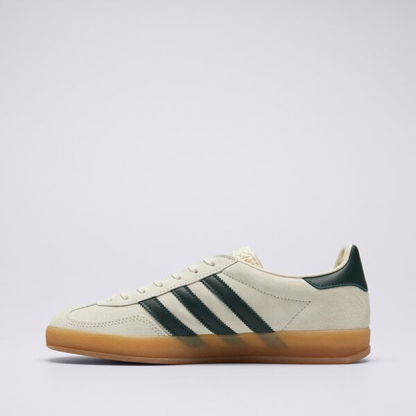 Мъжки маратонки ADIDAS GAZELLE INDOOR ih7502 цвят бежов