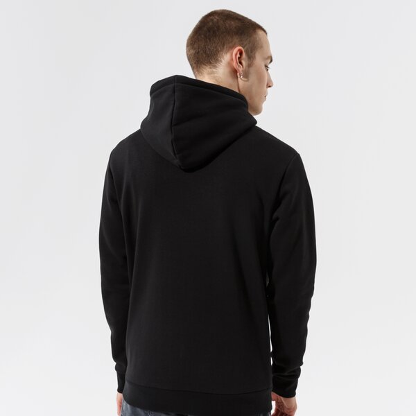 Мъжки суичър ADIDAS СУИТЧЪР С КАЧУЛКА 3-STRIPES HOODY h06676 цвят черен