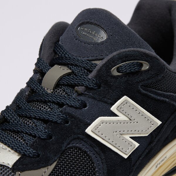 Мъжки маратонки NEW BALANCE 2002 m2002rca цвят тъмносин