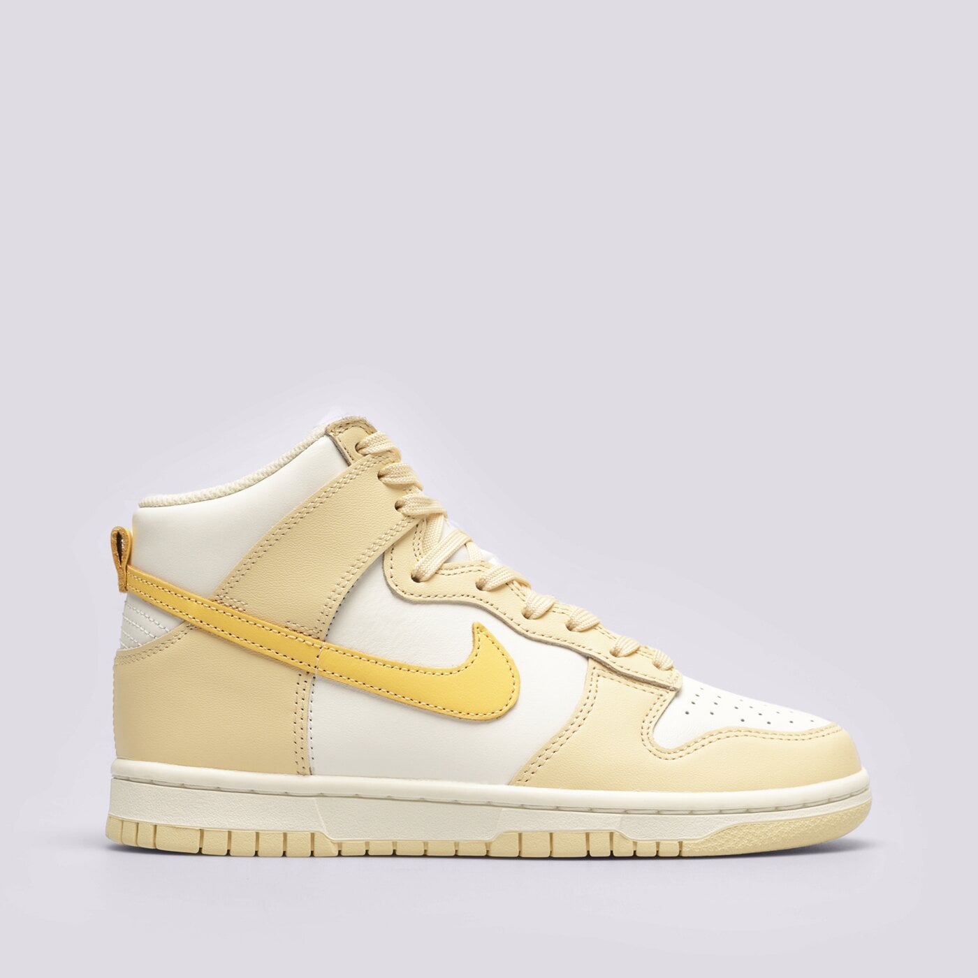 Дамски маратонки NIKE DUNK HIGH  dd1869-201 цвят жълт