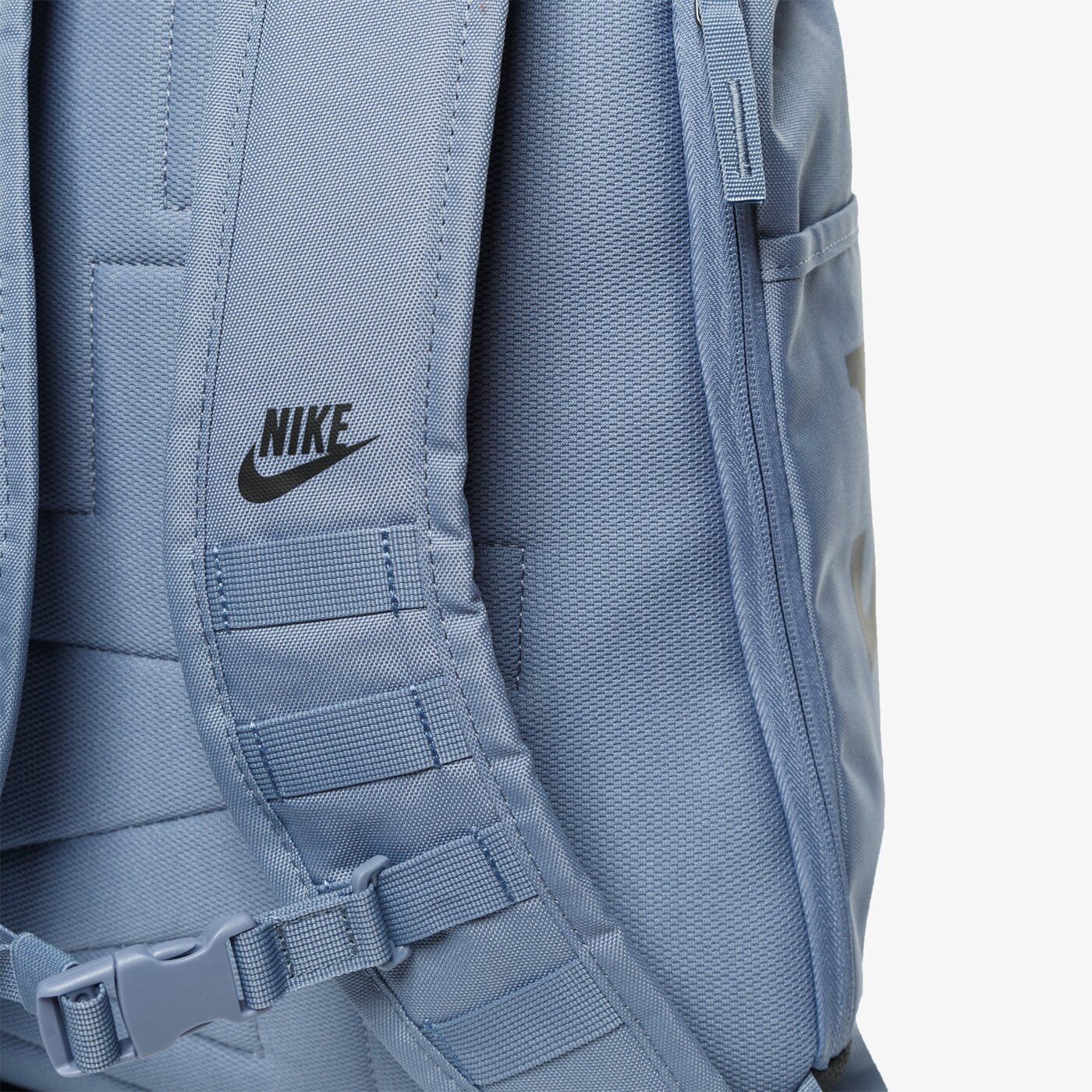 Детска раница NIKE РАНИЦА NK AF-1 BKPK ba5731-512 цвят сив