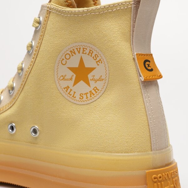 Мъжки маратонки CONVERSE CHUCK TAYLOR ALL STAR CX EXPLORE a06016c цвят жълт