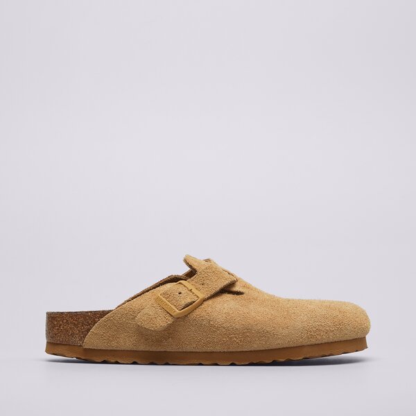 Дамски чехли и сандали BIRKENSTOCK BOSTON  1027752 цвят бежов
