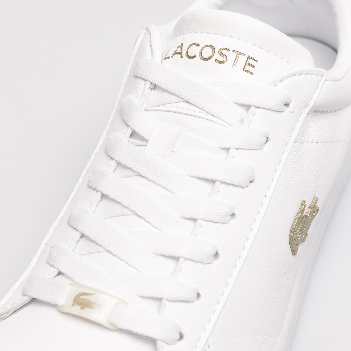 Мъжки маратонки LACOSTE CARNABY EVO 0721 3 741sma000621g цвят бял