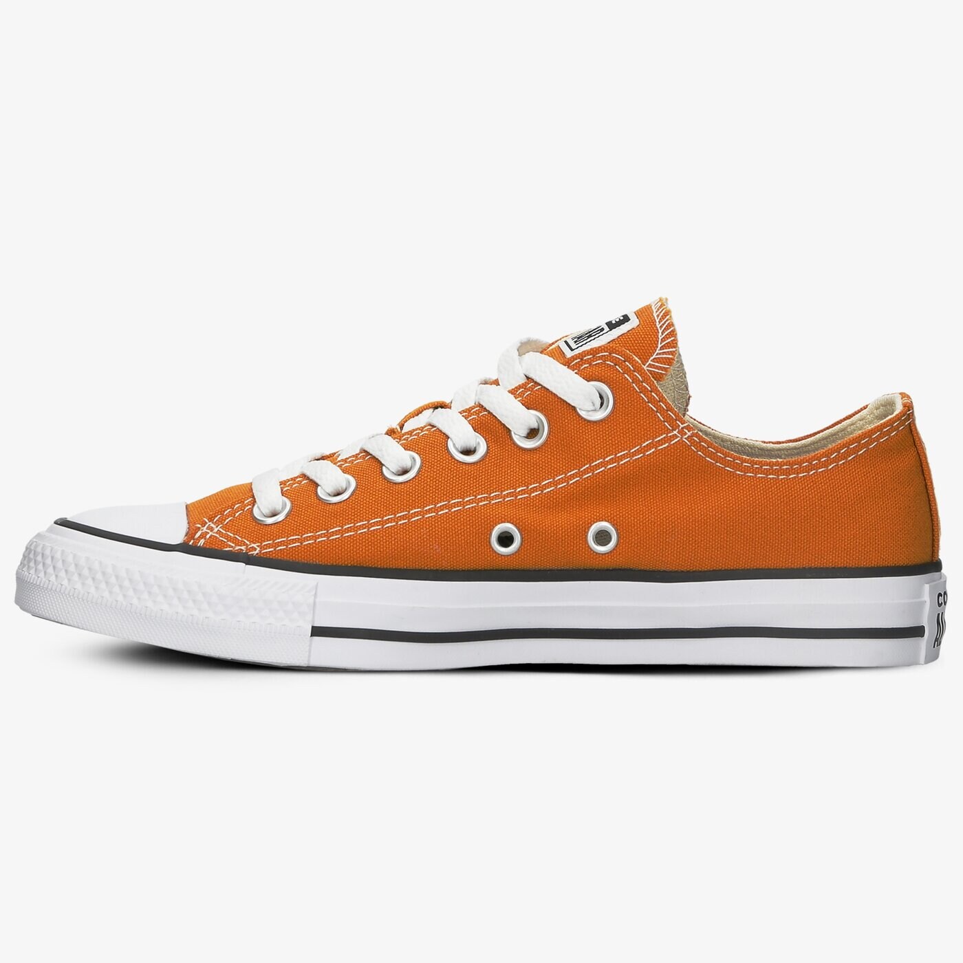 Дамски маратонки CONVERSE CHUCK TAYLOR ALL STAR  168578c цвят оранжев