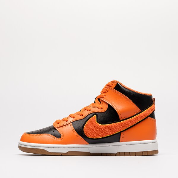 Мъжки маратонки NIKE DUNK HI RETRO UNIVERSITY dr8805-002 цвят черен