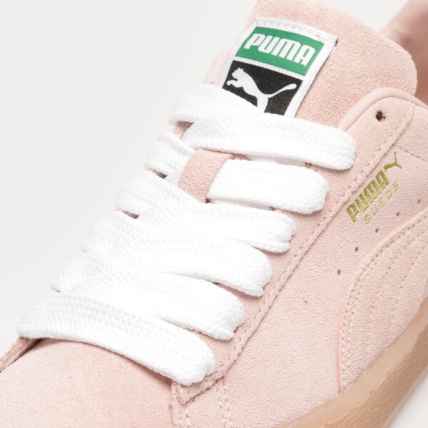 Дамски маратонки PUMA SUEDE CLASSIC XXI 37491574 цвят розов