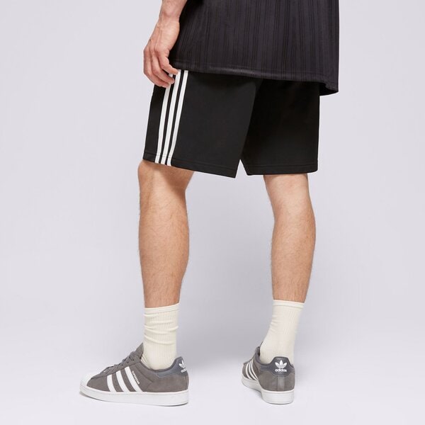 Мъжки къси панталони ADIDAS ШОРТИ FBIRD SHORT iu2368 цвят черен